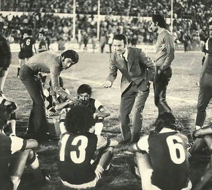 مِسترهای مَستر؛ فوتبال ایران مدیون شماست