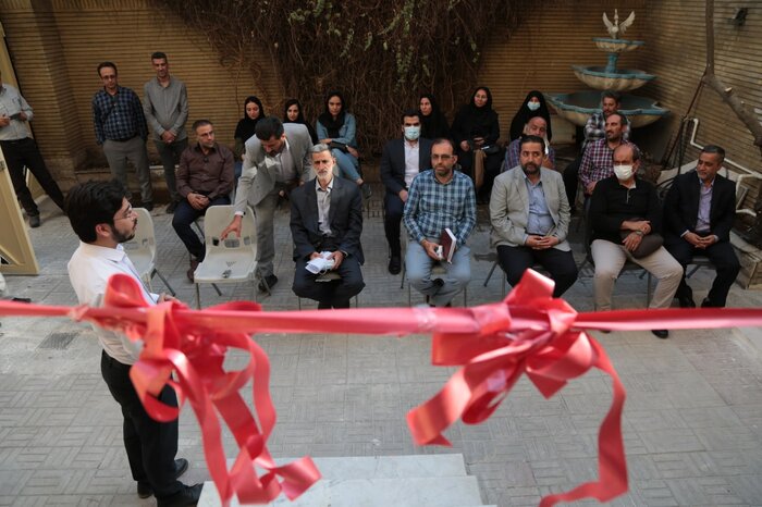 افتتاح خوابگاه شهید احدی دانشگاه صنعتی امیرکبیر