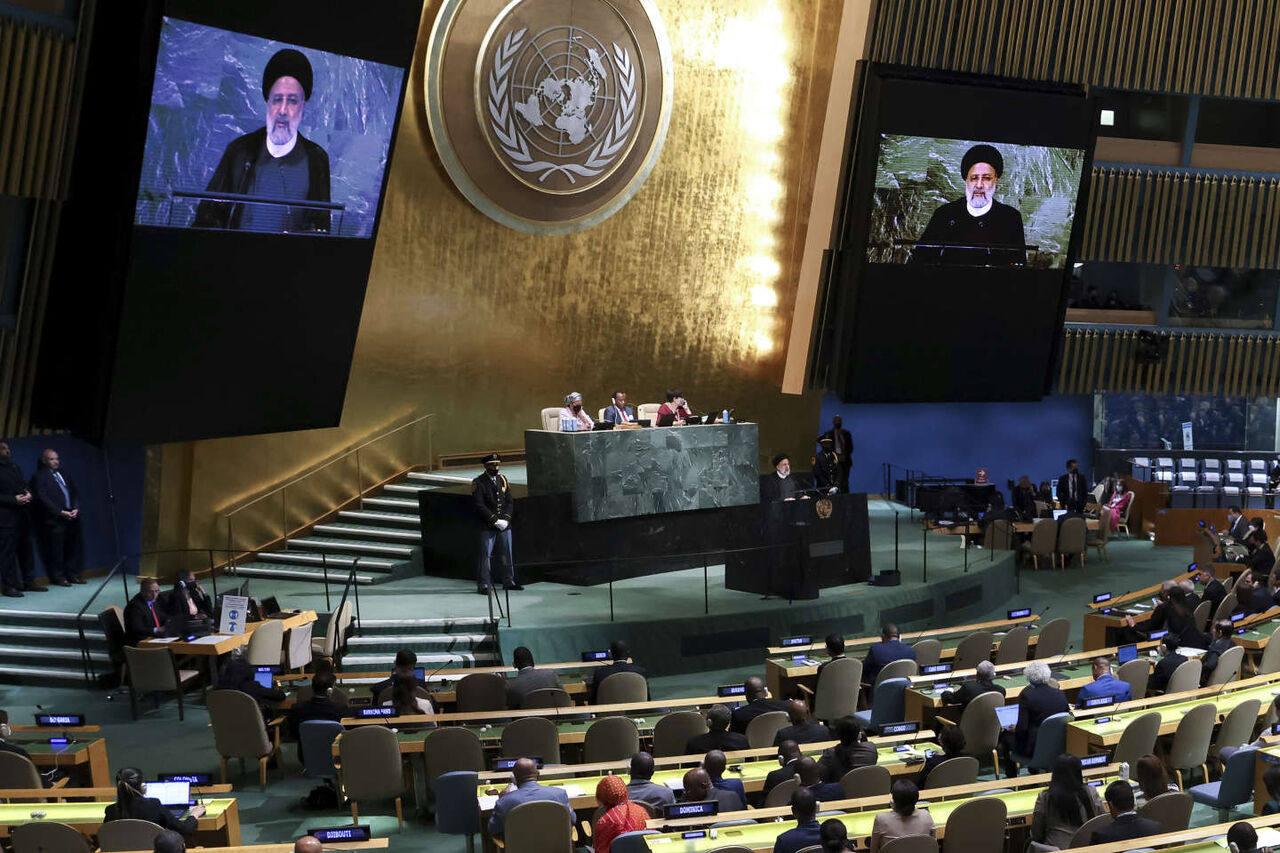 L’Assemblé iranienne analyse les résultats brillants du déplacement du président Raïssi à New York
