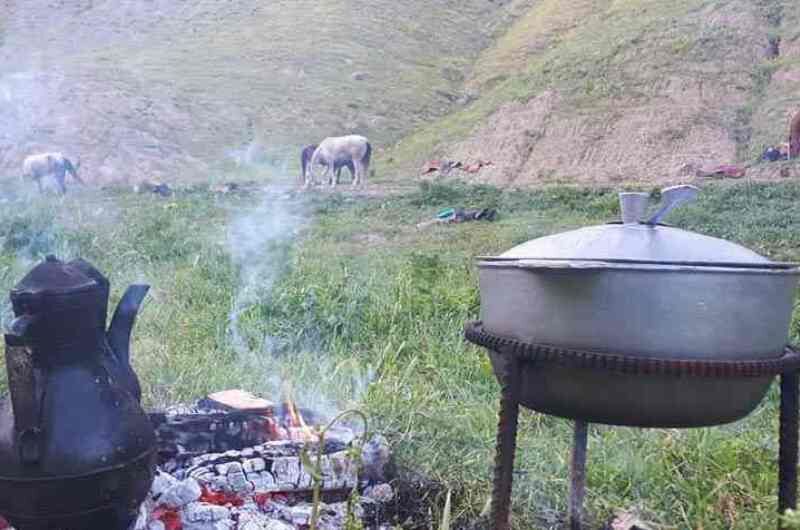 گردشگری روستایی در اردبیل رونق می‌گیرد