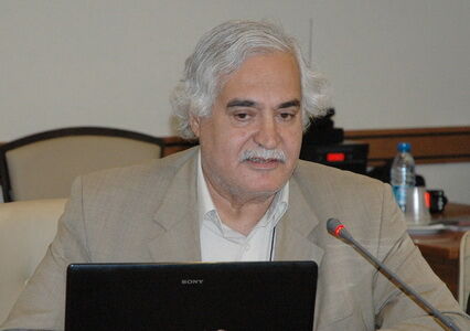 استاد زمین‌شناسی دانشگاه شیراز، رتبه اول کشور را بدست آورد 