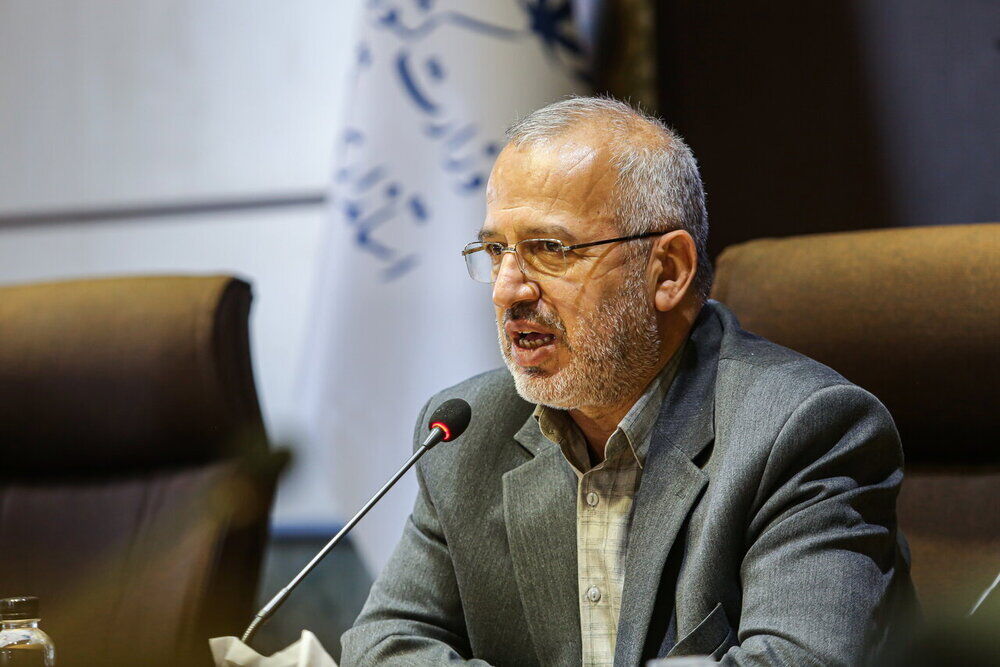 استاندار قم:موانع موجود در مسیر پرداخت تسهیلات شناسایی شود استاندار قم:موانع موجود در مسیر پرداخت تسهیلات شناسایی شود