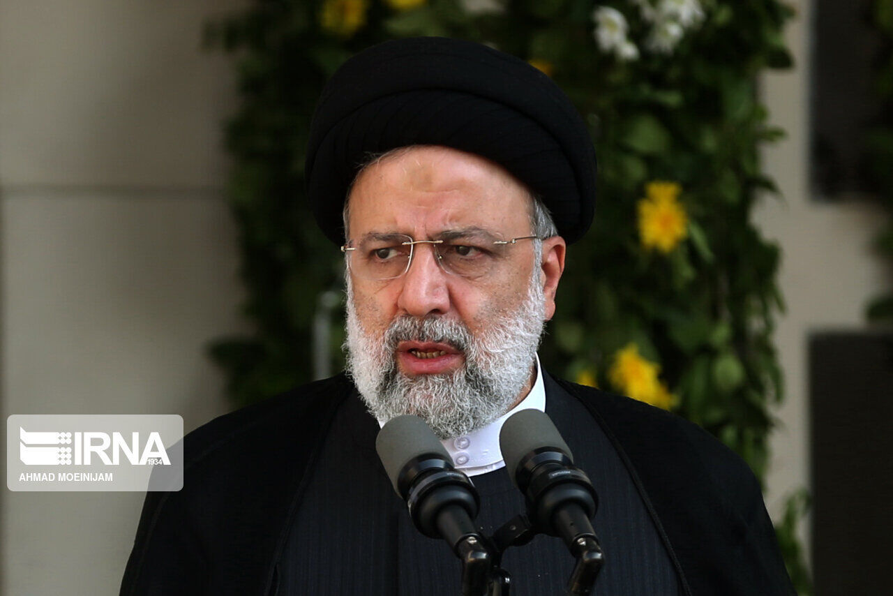 El presidente iraní dice que las 'directrices proféticas' del Líder Supremo pusieron fin a los disturbios