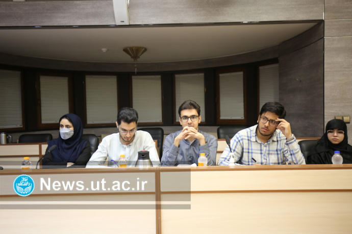 رییس دانشگاه تهران: مدافع گفت‌وگو بین طیف‌های مختلف فکری هستیم
