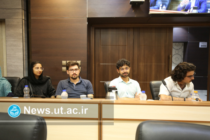 رییس دانشگاه تهران: مدافع گفتوگو بین طیفهای مختلف فکری هستیم