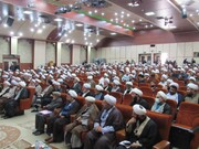 گرامیداشت ۴۰۰شهید روحانی مازندران برگزار شد