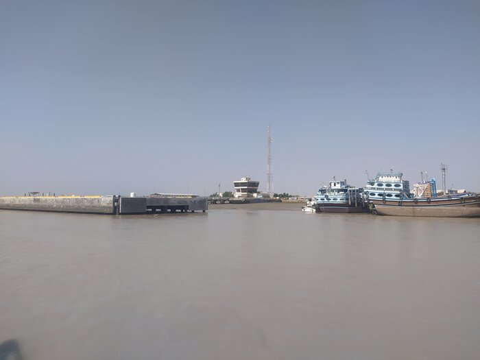 اروندکنار آبادان در مسیر توسعه صادرات