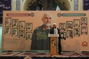 امام جمعه همدان: شهید حاج حسین همدانی افتخار استان همدان است 