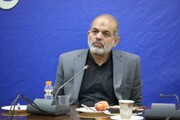 ایرانی وزیر داخلہ زاہدان کے دورے پر پہنچ گئے