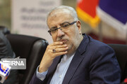 ایران توانائی کے شعبے میں علاقے کا مرکز بن جائے گا: وزیر تیل