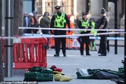حمله با سلاح سرد در مرکز لندن سه مجروح به جای گذاشت