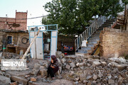 رئیس جمعیت هلال‌احمر: ۶۵۰۰ بسته غذایی میان زلزله‌زدگان خوی توزیع می‌شود
