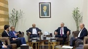 Tehran, Damascus talk on railway transport passengers, goods among Syria, Iraq, Iran