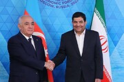 مخبر: سند همکاری ایران، روسیه و آذربایجان نقش موثری در گسترش روابط مشترک دارد