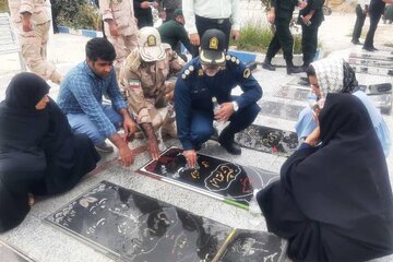 بردباری و مردمی‌بودن نیروی انتظامی در حوادث اخیر ثابت شد