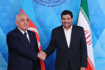 مخبر: سند همکاری ایران، روسیه و آذربایجان نقش موثری در گسترش روابط مشترک دارد