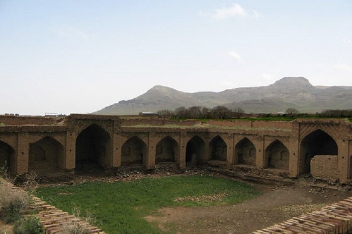 کاروانسراها؛ یادگارهای سنگی صفویان در استان اردبیل