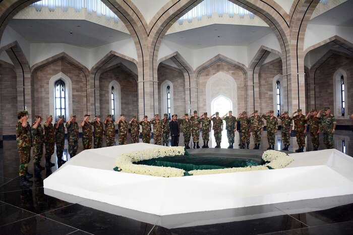 برگزاری چهل و نهمین سالروز پیروزی سوریه بر رژیم صهیونیستی+فیلم و عکس