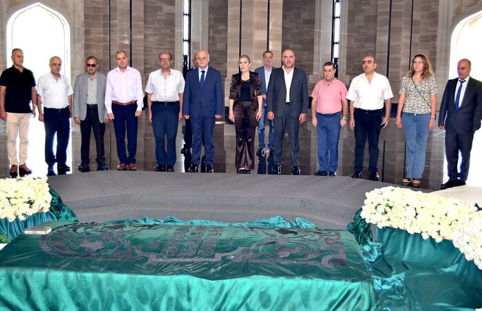 برگزاری چهل و نهمین سالروز پیروزی سوریه بر رژیم صهیونیستی+فیلم و عکس