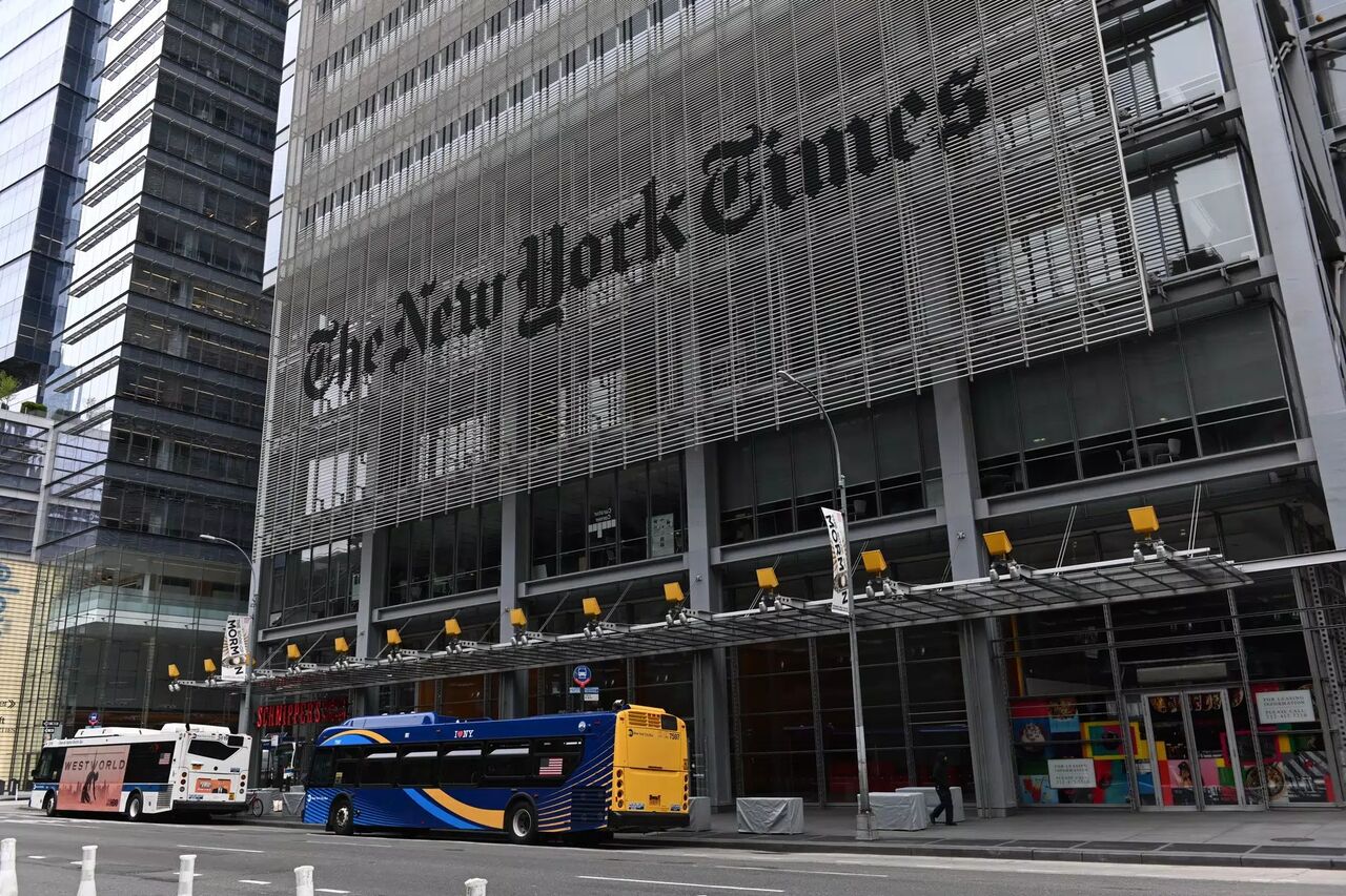 Why NYT sacrificed its reputation for report on Iran Leader’s health?   