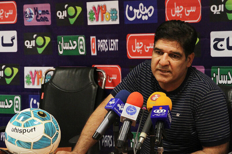 سرمربی تیم نفت مسجدسلیمان: نتیجه بازی با گل گهر، برایمان بسیار حائز اهمیت است