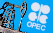 اوپک در ژانویه روزانه نزدیک به یک میلیون بشکه نفت کمتر از توافق تولید کرد 