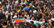 شهادت نوجوان فلسطینی به ضرب گلوله نظامیان صهیونیست 