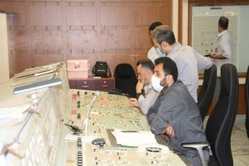 واحد چهار بخار نیروگاه شهید سلیمی نکا پس از انجام تعمیرات غیرمترقبه وارد مدار تولید شد
