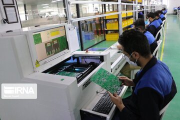 ۱۵۰ شرکت دانش‌بنیان پیشرو در استان اردبیل فعال است