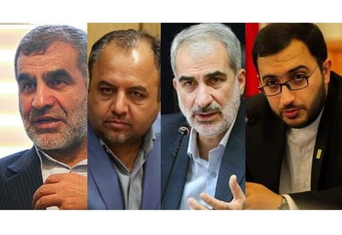 وزیر آموزش و پرورش و نایب رئیس مجلس به مقام شامخ شهدای یاسوج ادای احترام کردند