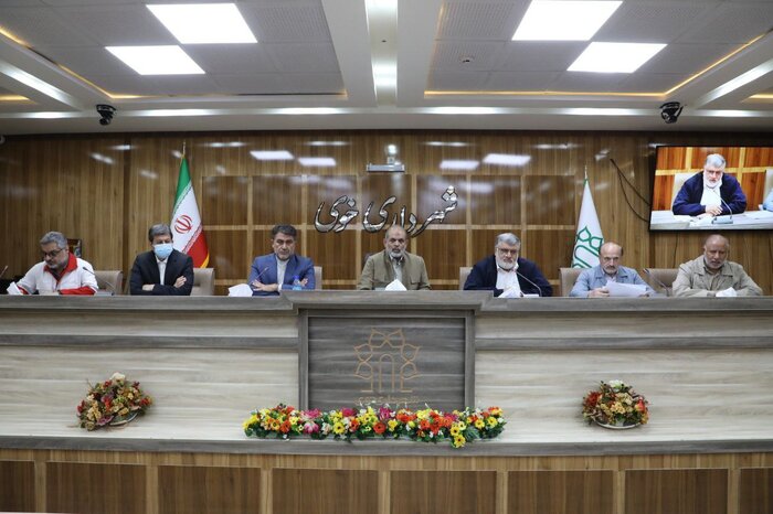 آواربرداری مناطق زلزلهزده خوی به سرعت قابل انجام است/ ساخت و سازها سریع شروع شود