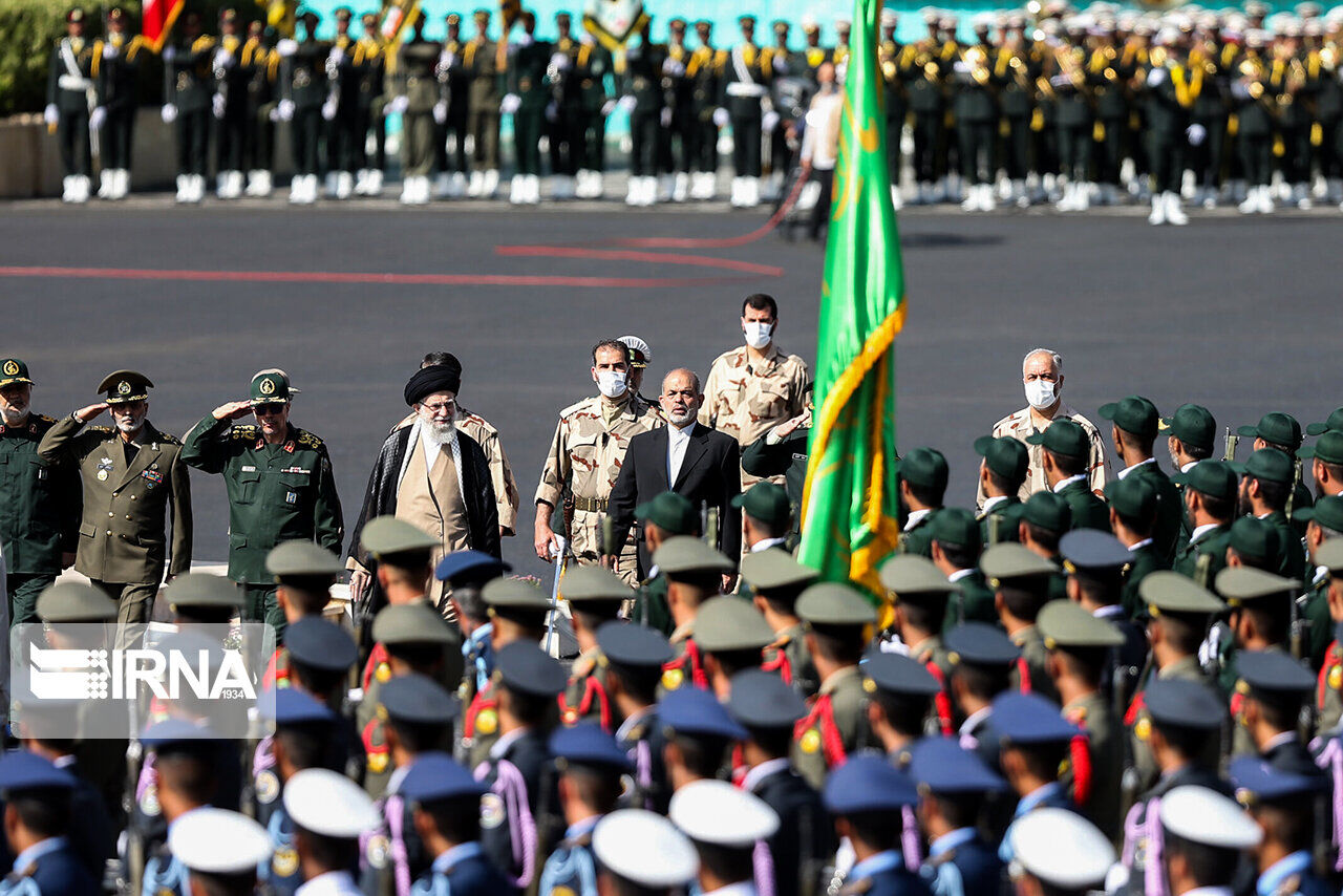 Iran's Armed Forces renew allegiance to Commander in Chief Ayatollah Khamenei