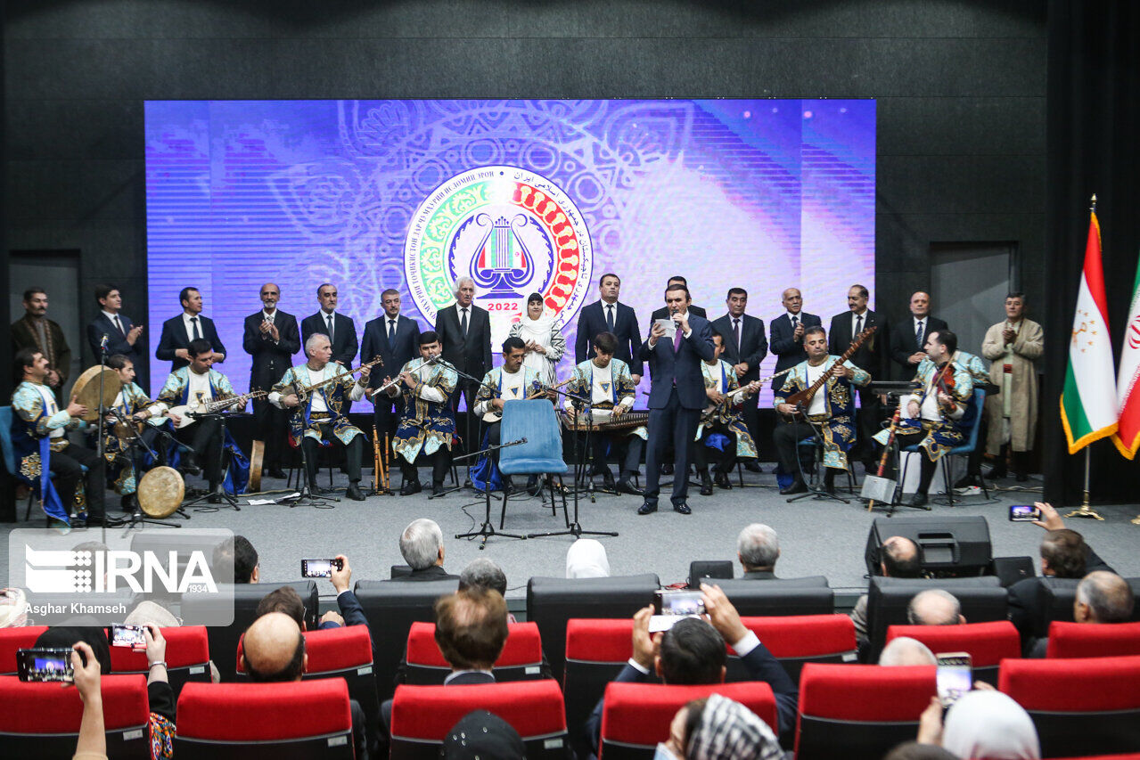 السفير الطاجيكي لدی طهران: تم إثبات العلاقات الأخوية بين إيران وطاجيكستان السفير الطاجيكي لدی طهران: تم إثبات العلاقات الأخوية بين إيران وطاجيكستان