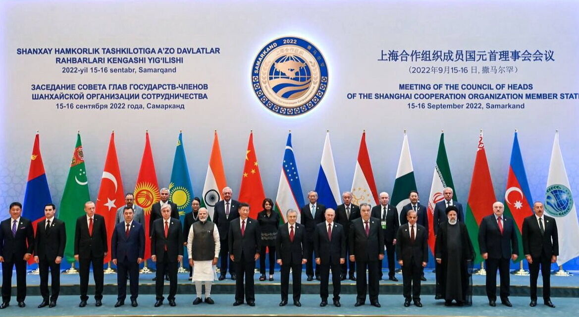 روایت اندیشکدههای غربی از موفقیت رئیسی در آزمون پیمان شانگهای