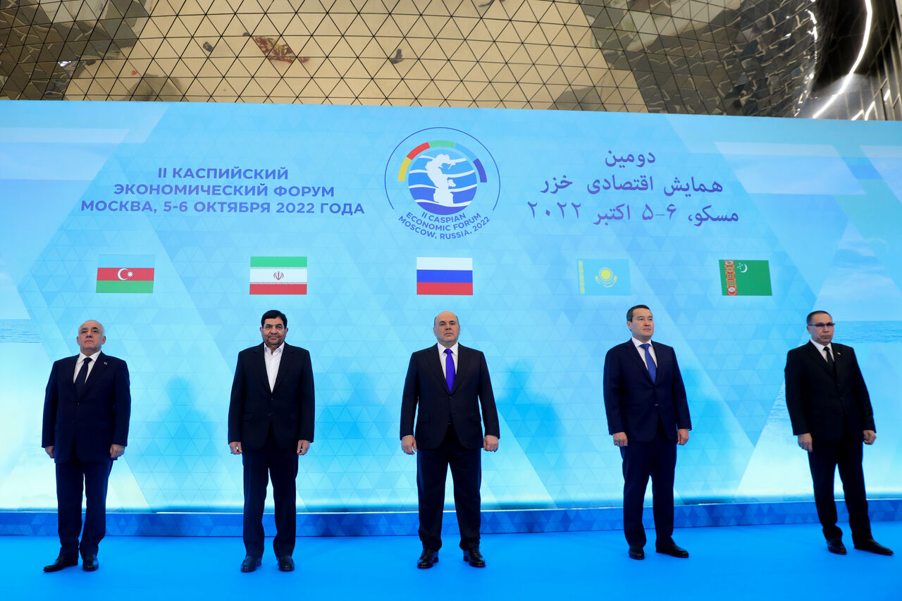 هفت پیشنهاد ایران به چهار کشور حوزه خزر/ آنچه در سفر مخبر به روسیه گذشت هفت پیشنهاد ایران به چهار کشور حوزه خزر/ آنچه در سفر مخبر به روسیه گذشت