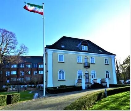 FM criticizes Danish police for lax security around Iran Embassy