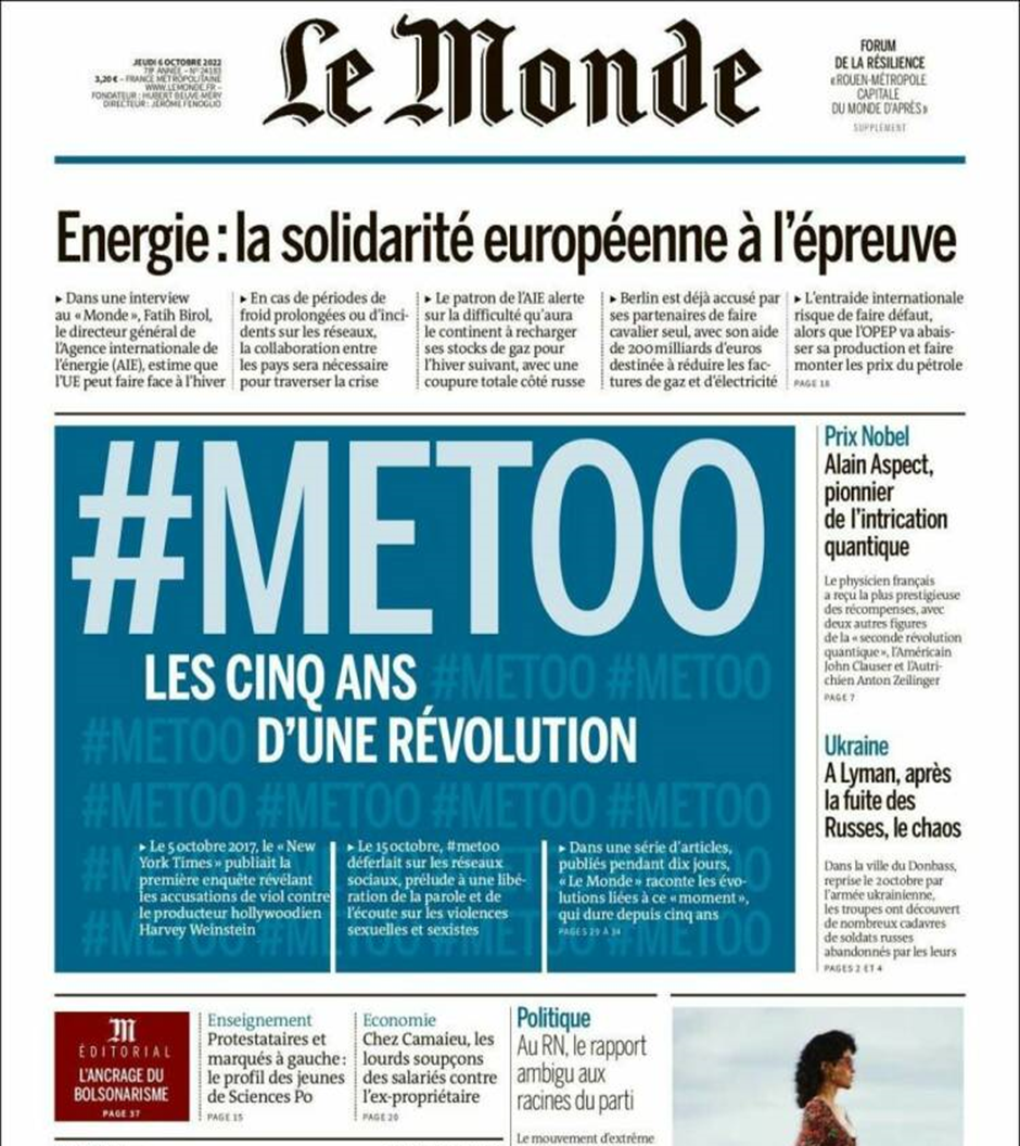 عناوین روزنامههای مطرح جهان؛ تلاش انگلیس برای تشکیل جبهه متحد علیه روسیه