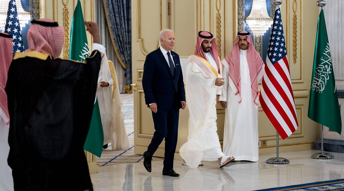 اتحاد بن سلمان و پوتین علیه بایدن