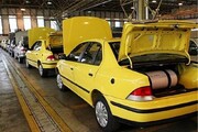 ۲۲ هزار دستگاه خودروی عمومی در استان اصفهان رایگان دوگانه‌سوز شد