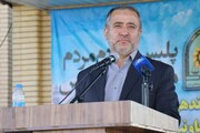 استاندار سمنان: نیروی انتظامی بی‌حرمتی در اغتشاشات اخیر را با عطوفت پاسخ داد 