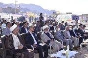 ۱۱۵ پروژه روستایی و عشایری در خراسان جنوبی افتتاح شد