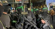 حماس: دشمن صهیونیستی آماده نبردهای پی در پی باشد