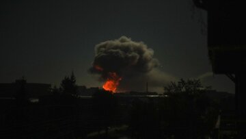انفجارهای متعدد شهر خارکف اوکراین را لرزاند