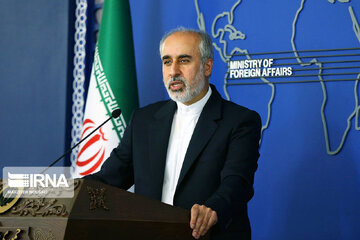 L'Iran ne permet pas d'ingérence étrangère dans ses affaires intérieures (Porte-parole)