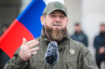 اعلام آمادگی چچن برای اعزام ۷۰ هزار جنگجو به مناطق جنگی در اوکراین