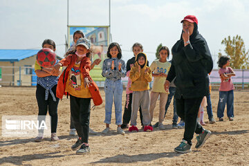 National Turkmen horse festival in northeastern Iran