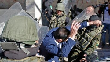 فرار تشکیلات خودگردان از مسئولیت همدستی با تل آویو در جنایات کرانه باختری