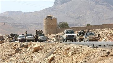  مزدوران امارات به جان نظامیان  عربستان در جنوب یمن افتادند