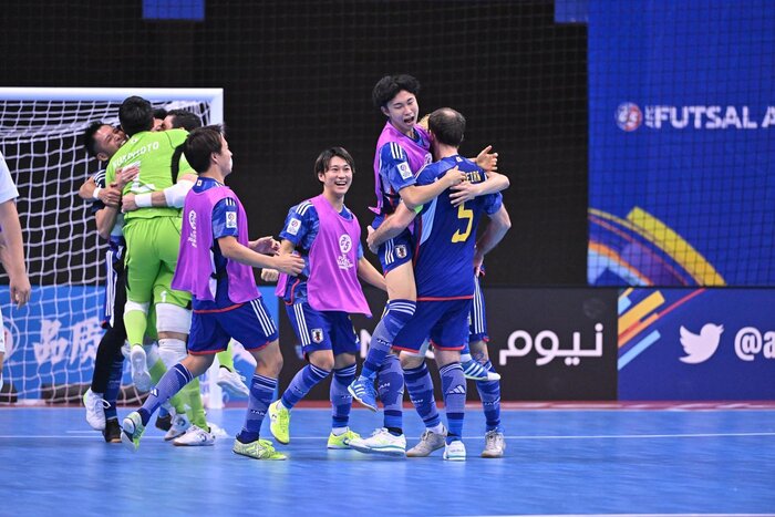 هفتمین جدال یوزها و ساموراییها در فینال فوتسال آسیا؛ همهچیز به نفع ایران