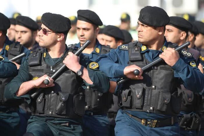 فرمانده انتظامی مازندران:اغتشاشگران با خویشتنداری توام با اقتدار نیروی انتظامی شکست خوردند